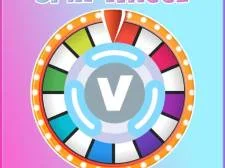 Random Spin Wheel Κερδίστε Vbucks